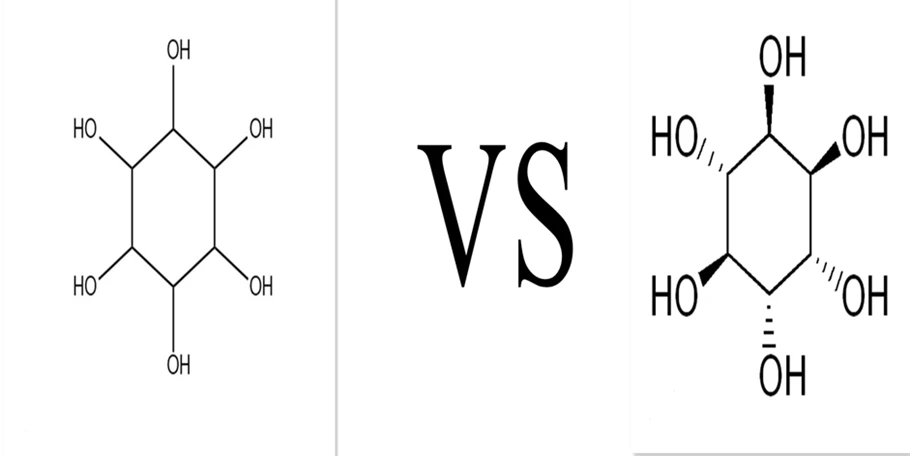 ما هو D-Chiro inositol و Myo-Inositol؟