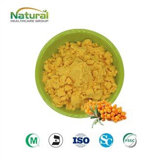 تجميد مسحوق نبق البحر المجفف