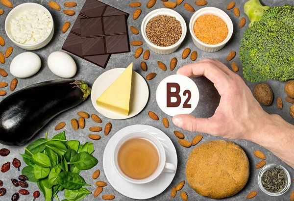 Riboflavin sources Riboflavin sources